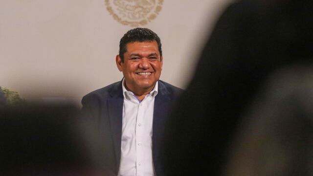 Javier May, titular de Fonatur y encargado del Tren Maya