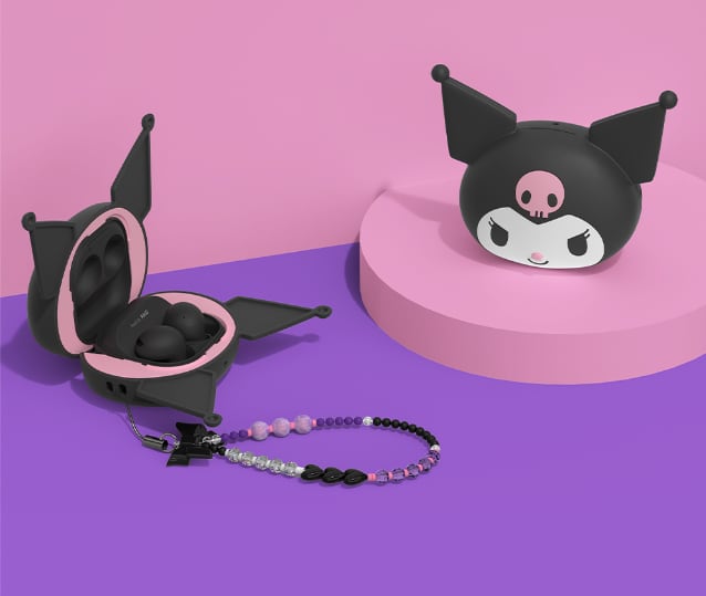 Samsung x Sanrio