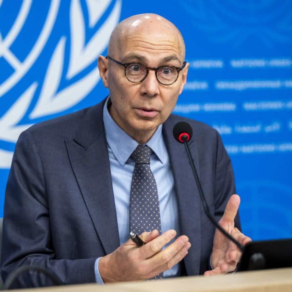 ¿Quién es Volker Türk? Abogado austriaco y Alto Comisionado de ONU para los Derechos Humanos