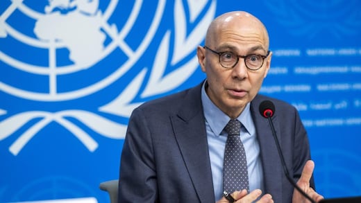 ¿Quién es Volker Türk? Abogado austriaco y Alto Comisionado de ONU para los Derechos Humanos