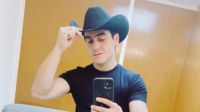 Julián Figueroa, único hijo de Maribel Guardia con Joan Sebastian