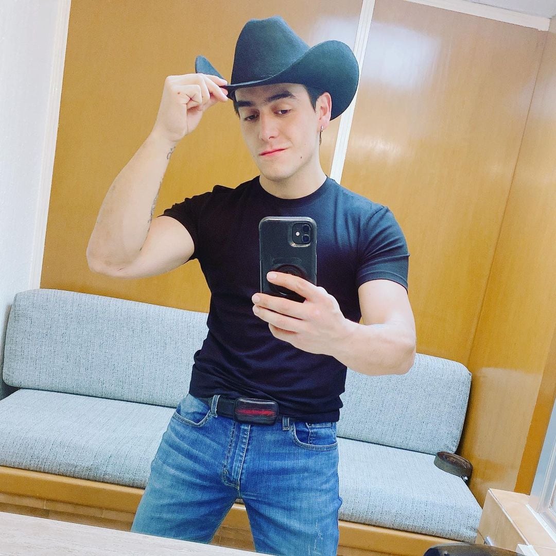 Julián Figueroa, único hijo de Maribel Guardia con Joan Sebastian