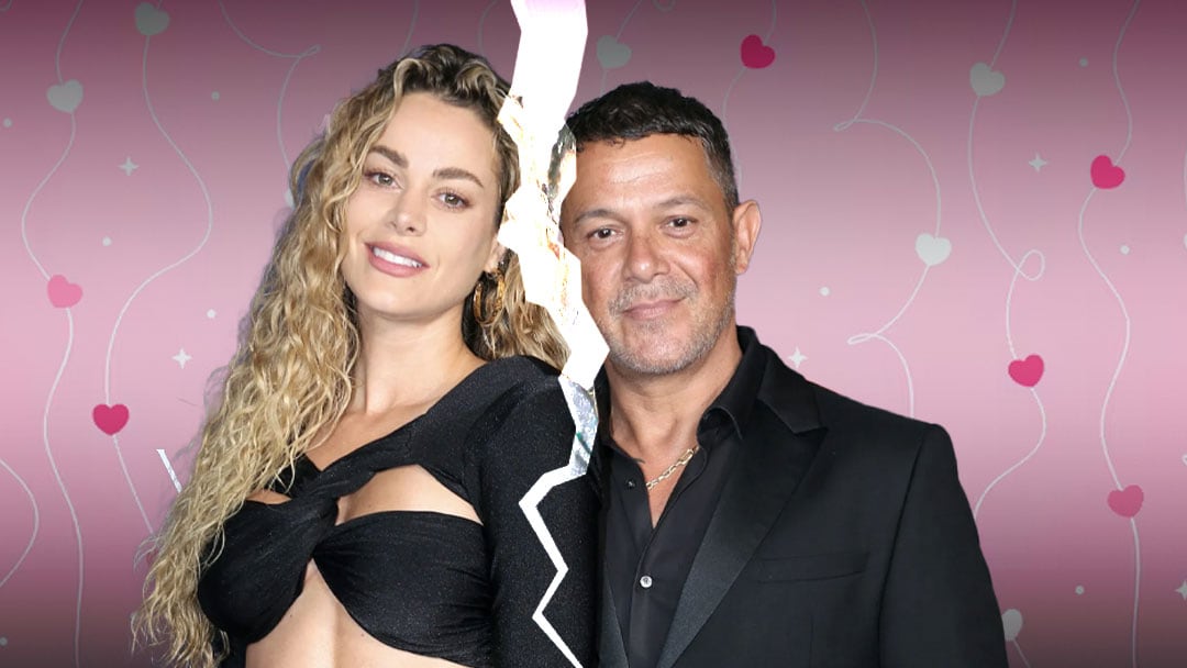 Alejandro Sanz y Candela Márquez ya no son novios