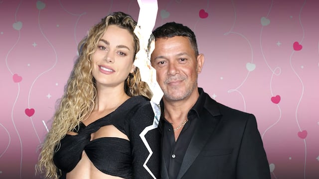 Alejandro Sanz y Candela Márquez ya no son novios