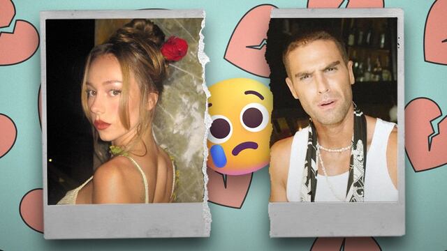 Ester Expósito y Nico Furtado dieron fin a su relación de 2 años