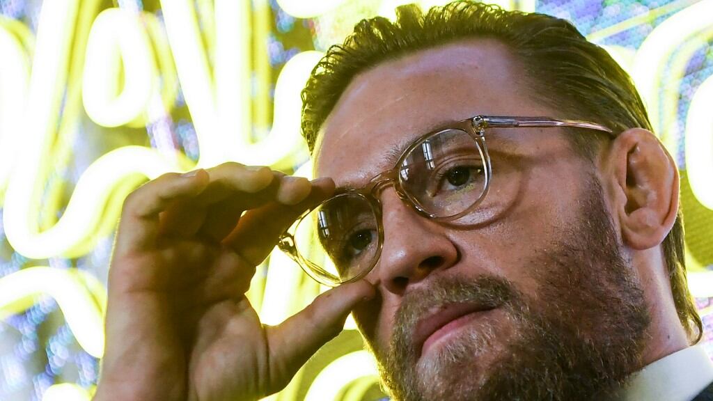 Conor McGregor revela secuelas del nocaut