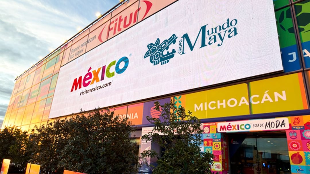 Grupo Maya consolida su posicionamiento global durante la FITUR 2026