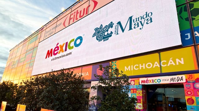 Grupo Mundo Maya apuesta por la expansión y competitividad del turismo mexicano