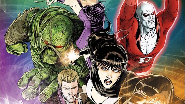 Justice League Dark