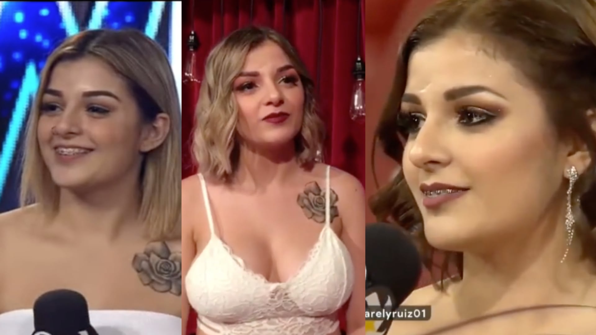 Karely Ruiz sin operaciones.