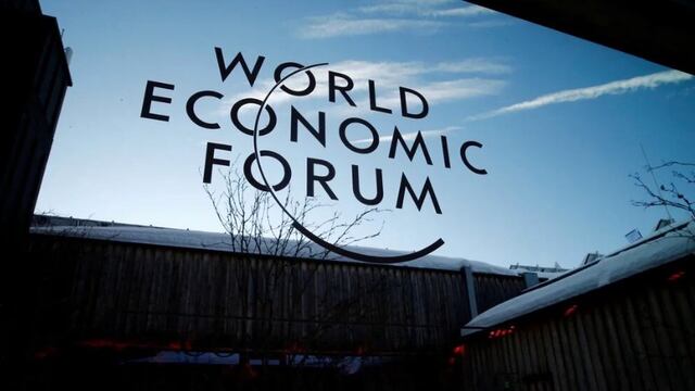 Foro Económico Mundial de Davos. REUTERS/Denis Balibouse/File Photo