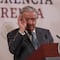 AMLO dice que sí le gustó el Tesla aplastado por cabeza olmeca y se lanza contra el consumismo