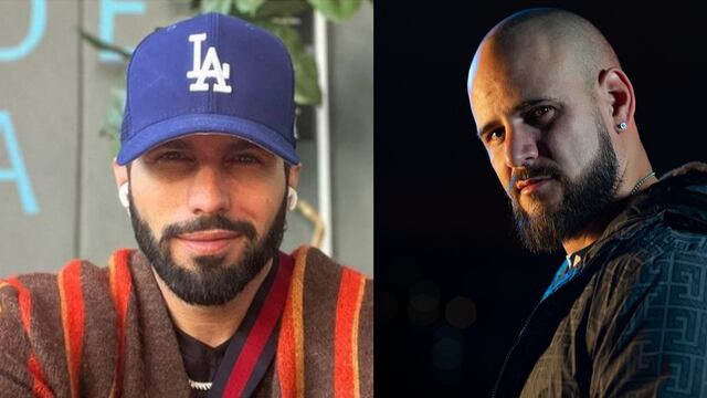 Poncho de Nigris y El Temach