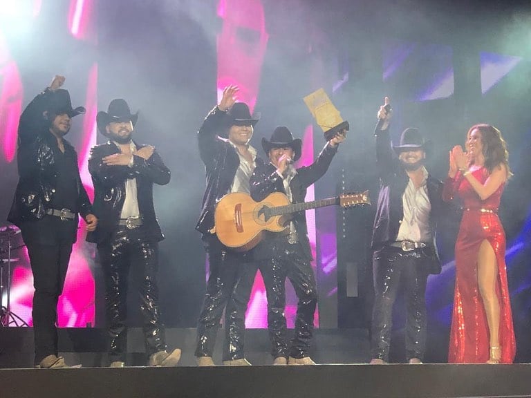 Banda La Fiera de Ojinaga