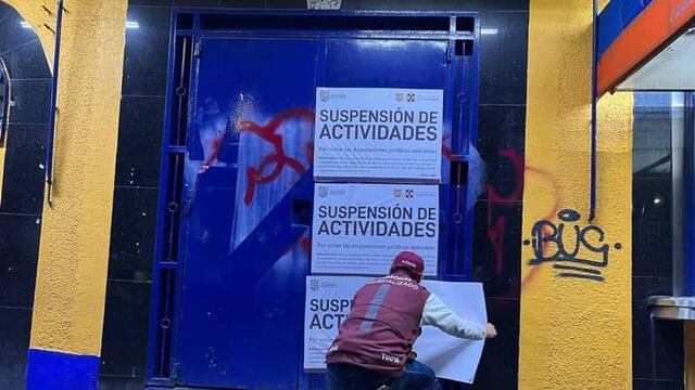 Restaurante La Polar es clausurado otra vez