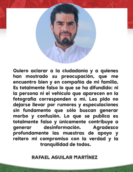 Rafael Aguilar Martínez