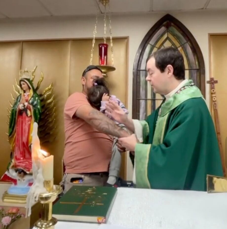 Padre Adam Kotas