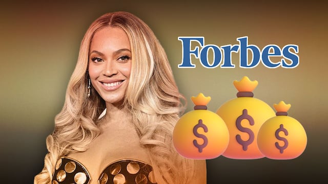 Beyoncé se convierte en una mujer miltimillonaria