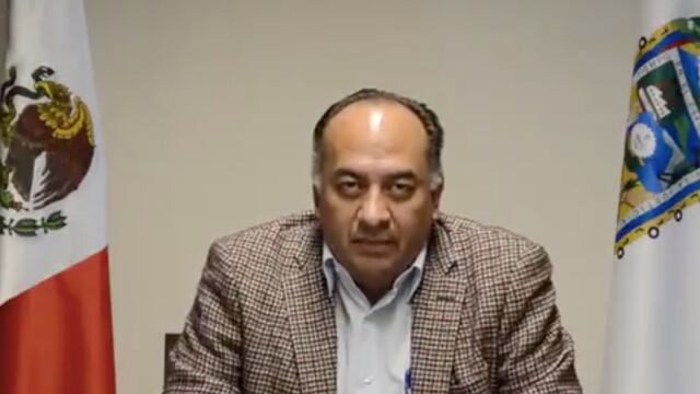 David Méndez Márquez, secretario de Gobernación de Puebla
