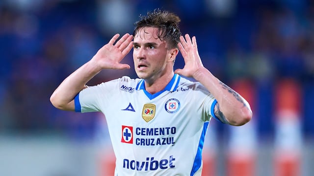 Cruz Azul vence a New York FC en la Jornada 2 de la Leagues Cup