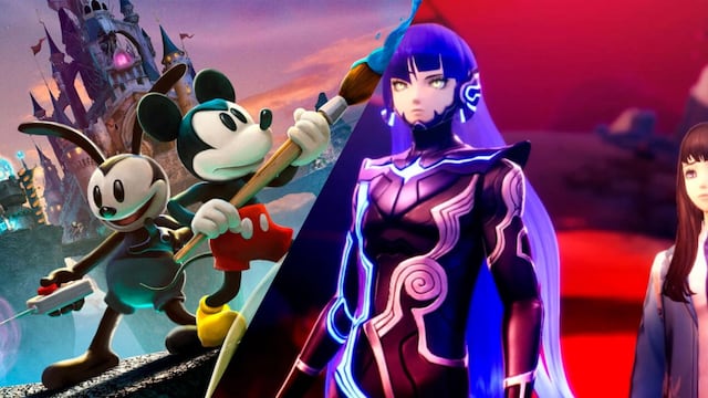 Nintendo Direct 2024 anuncia el Remake de Epic Mickey y Shin Megami Tensei V Vengeance