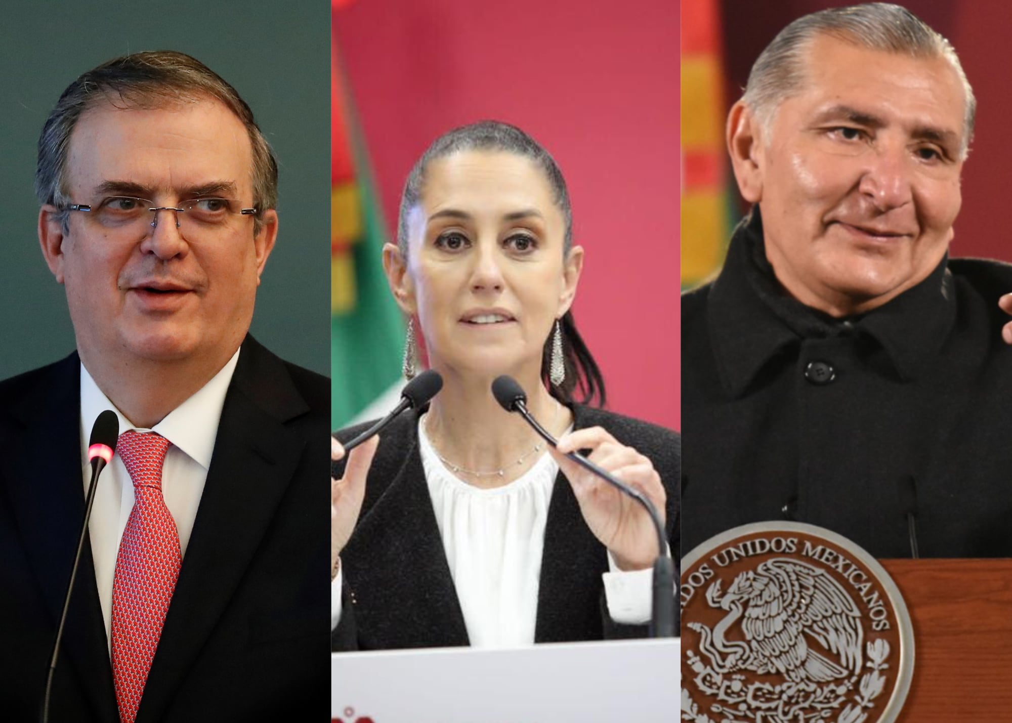 Las corcholatas de AMLO podrían reunirse en la Cámara de Diputados
