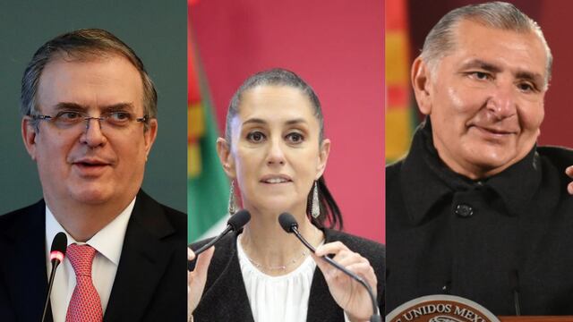 Las corcholatas de AMLO podrían reunirse en la Cámara de Diputados