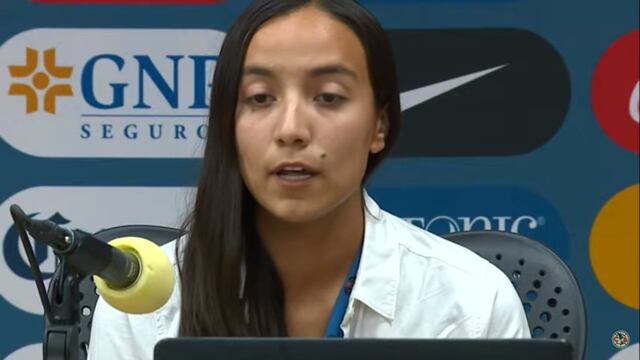 Claudia Carrión anunció la salida de Craig Harrington como director técnico del Club América Femenil.