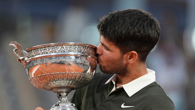 ¿Cuánto dinero gana el campeón de Roland Garros? La cifra es estratosférica