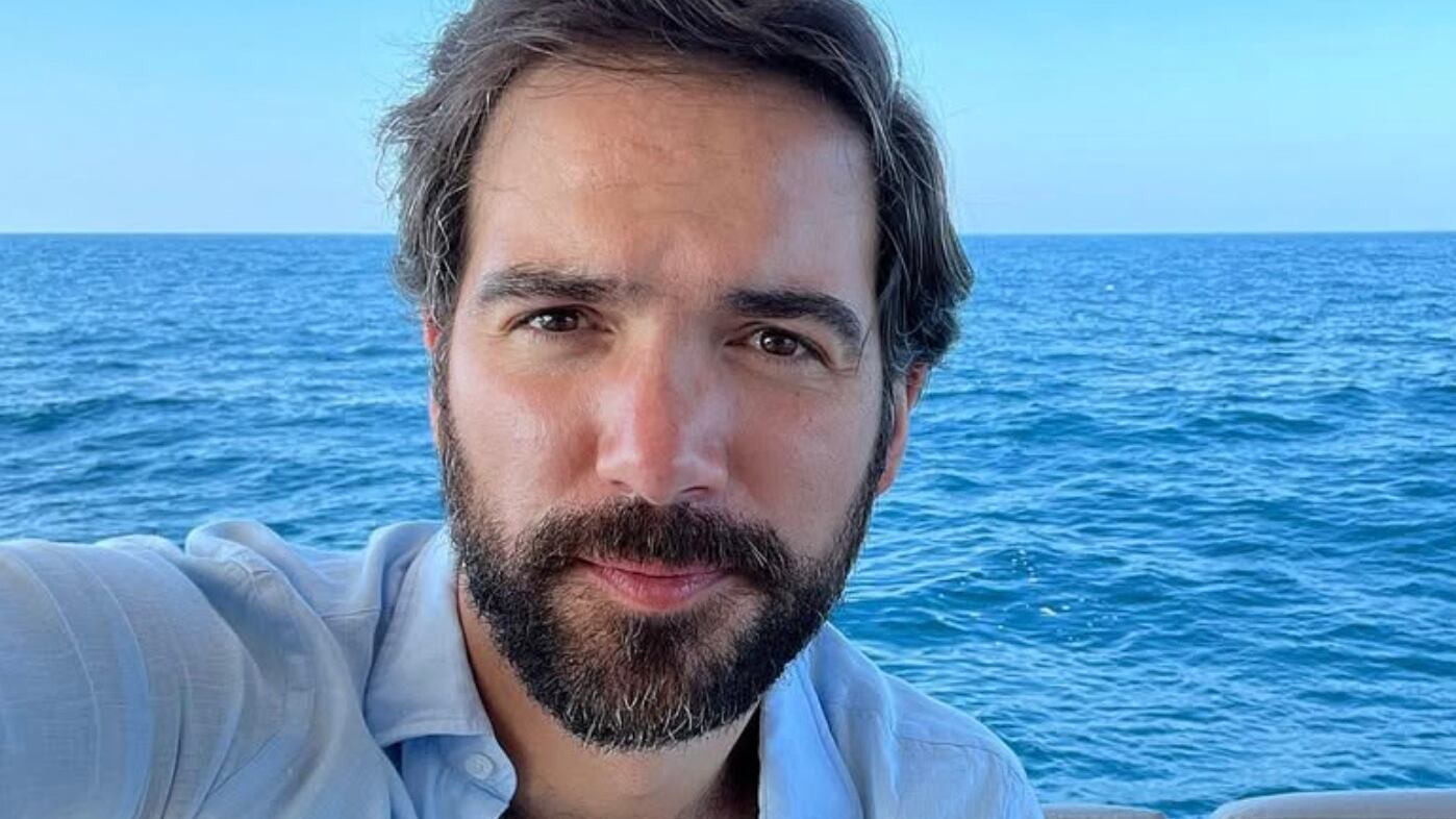 ¿Quién es Erick Chapa? El actor que estuvo en la cárcel y que vuelve en Cautiva por Amor
