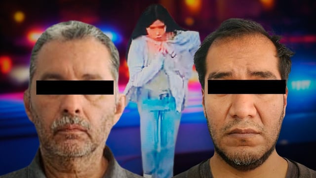 Dos hombres detenidos en Naucalpan por la desaparición de Kimberly Moya