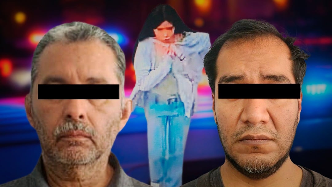 Dos hombres detenidos en Naucalpan por la desaparición de Kimberly Moya