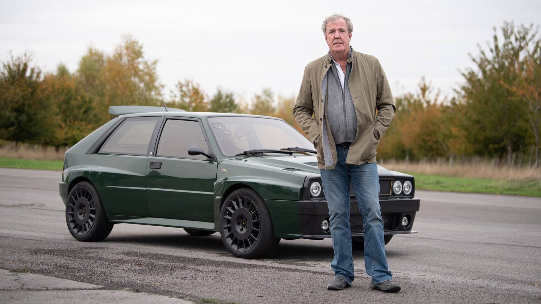 ¿Qué piensa Jeremy Clarkson, el famoso conductor de Top Gear y The Grand Tour, sobre los autos eléctricos?