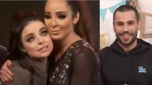 Violeta Isfel y Carlos Speitzer