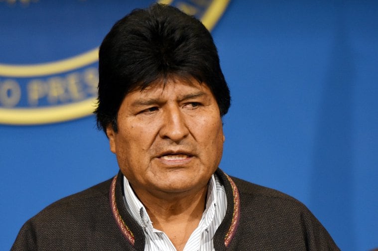Evo Morales pide juzgar a Trump por delitos de lesa humanidad ante la CPI