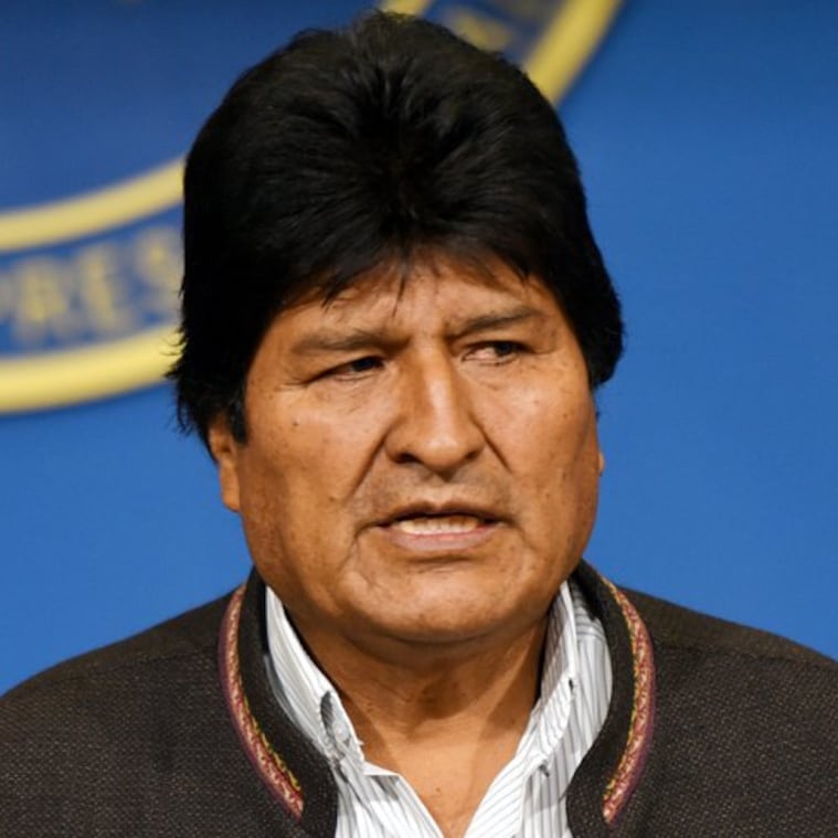 Evo Morales podría ir a juicio por trata y abuso