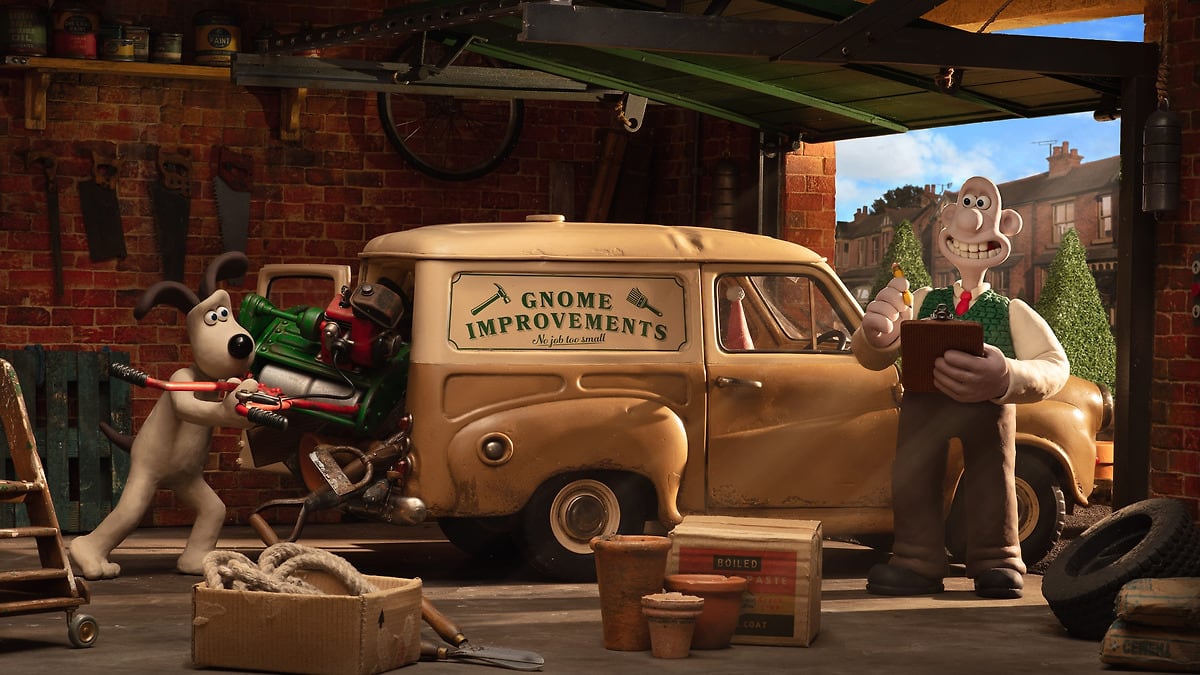 El regreso de Wallace y Gromit en 2024: Fecha de estreno de la película en Netflix de La venganza se sirve con plumas