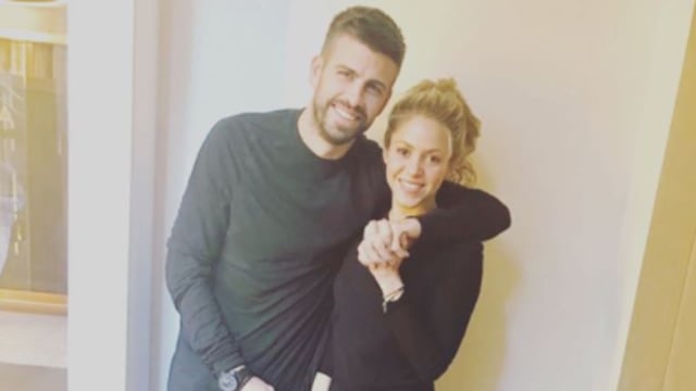 Gerard Piqué / Shakira