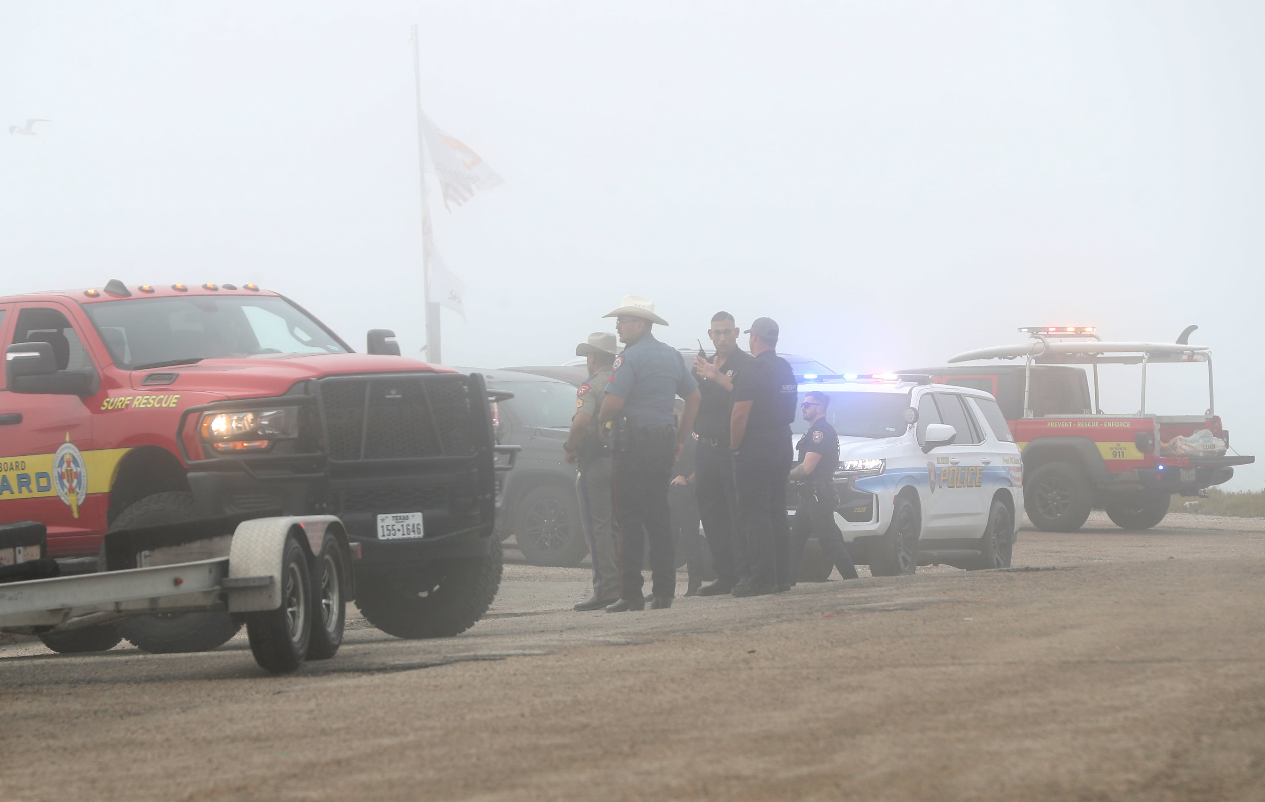 Avión de Semar se estrelló en Texas