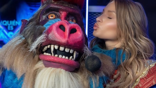 Irina Baeva entró en pánico durante ¿Quién es la Máscara? 2024; lloró y quería renunciar