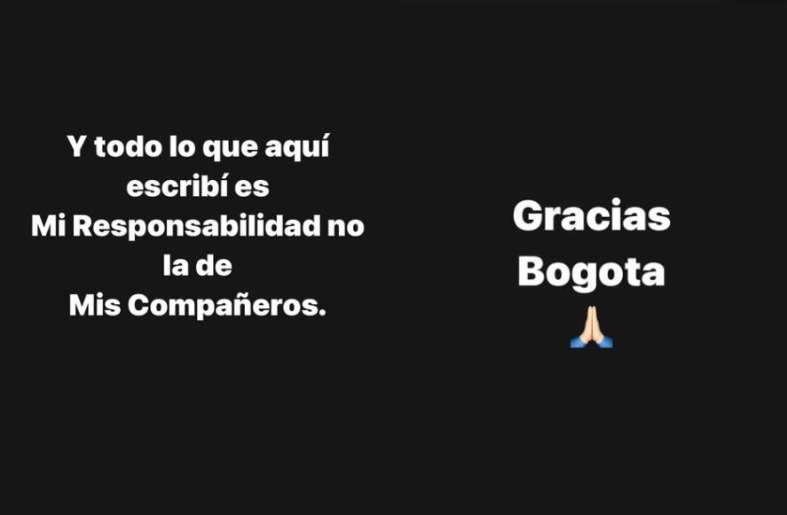 Poncho Lizárraga en Instagram