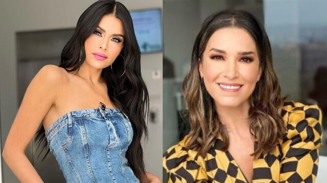 Kristal Silva y Laura G