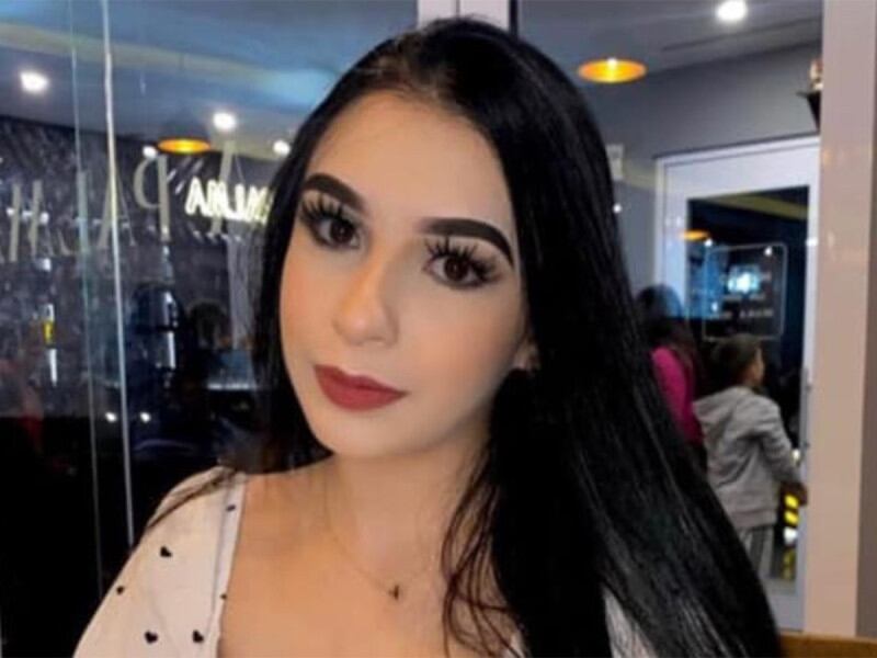Bionce Amaya Cortez, joven de Texas desaparecida en Nuevo León