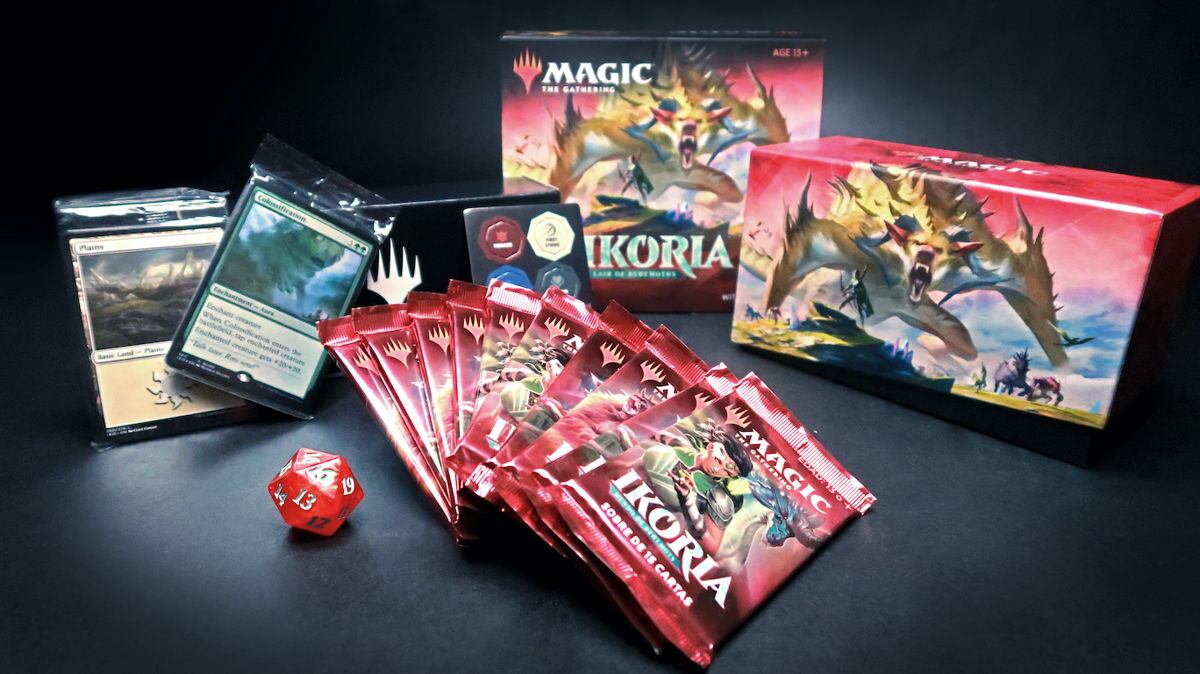 Ikoria: Mundo de Behemots