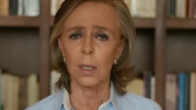 María Amparo Casar responde a AMLO: "No soy corrupta"