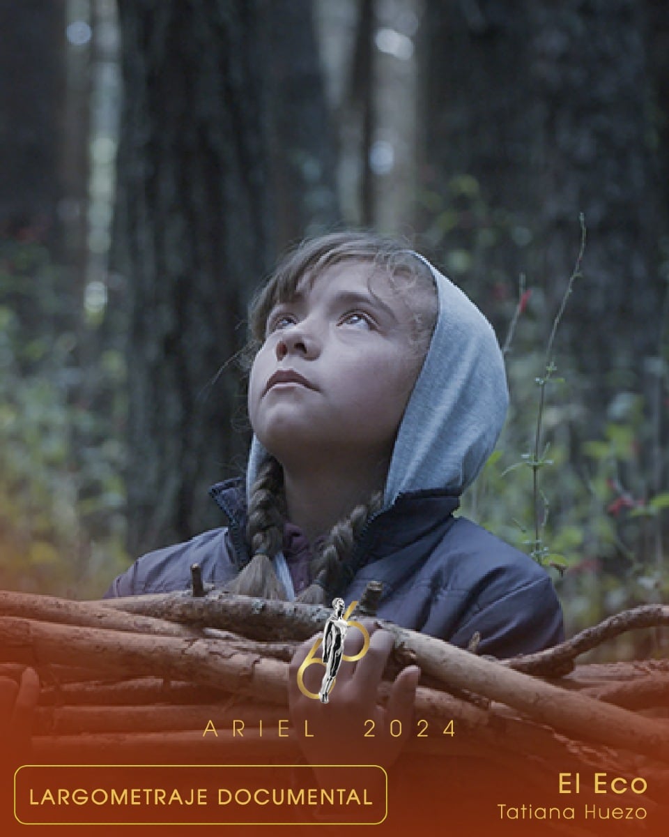 El Eco, ganadora a los Premios Ariel 2024 en la categoría Mejor Largometraje Documental