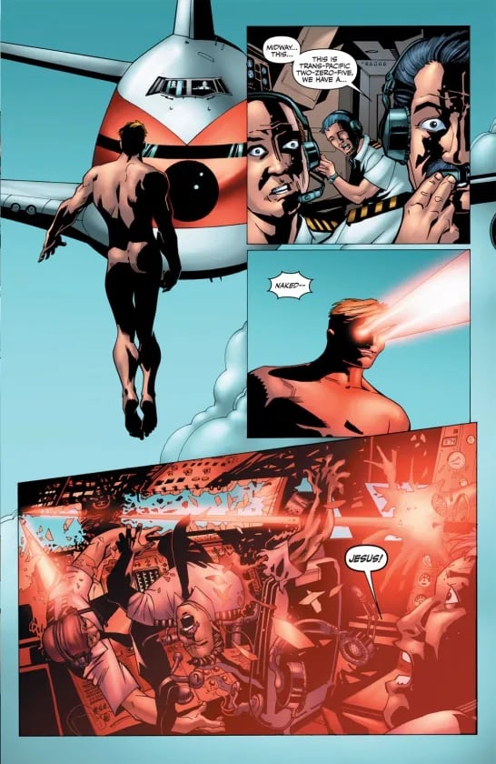 Herogasm de The Boys