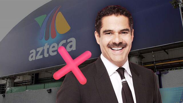 Javier Alatorre desmiente su despido de TV Azteca reaccionando a video donde se aclara todo