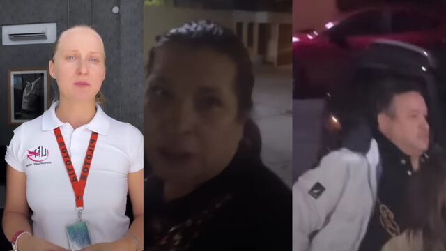 Conflicto en Ciudad Satélite