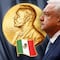 Proponen a AMLO para Premio Nobel de la Paz en la conferencia mañanera